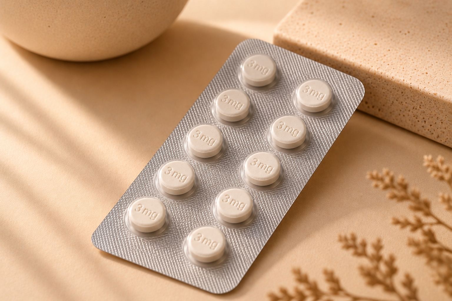 Ivermectin 3mg Tablets
