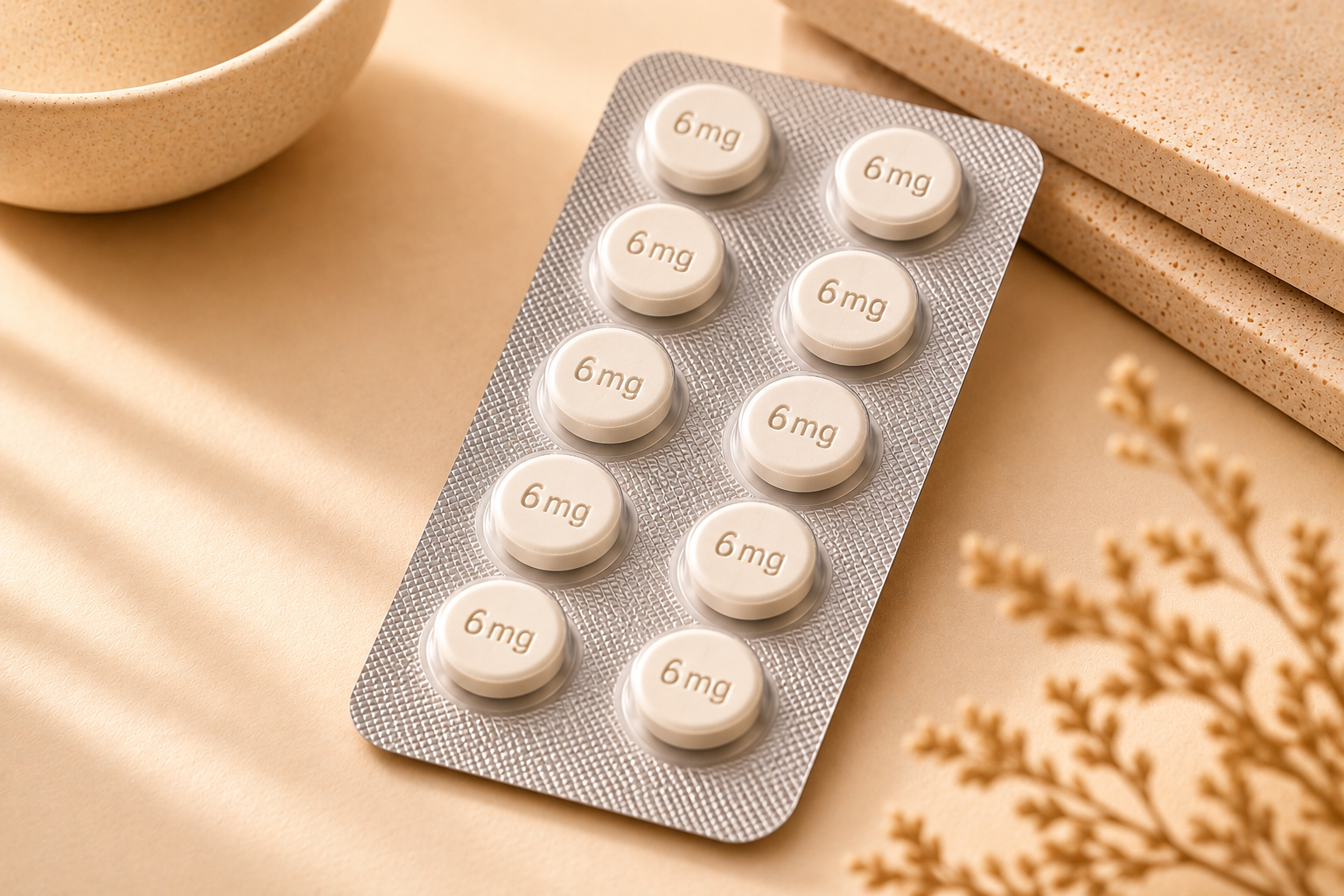 Ivermectin 6mg Tablets