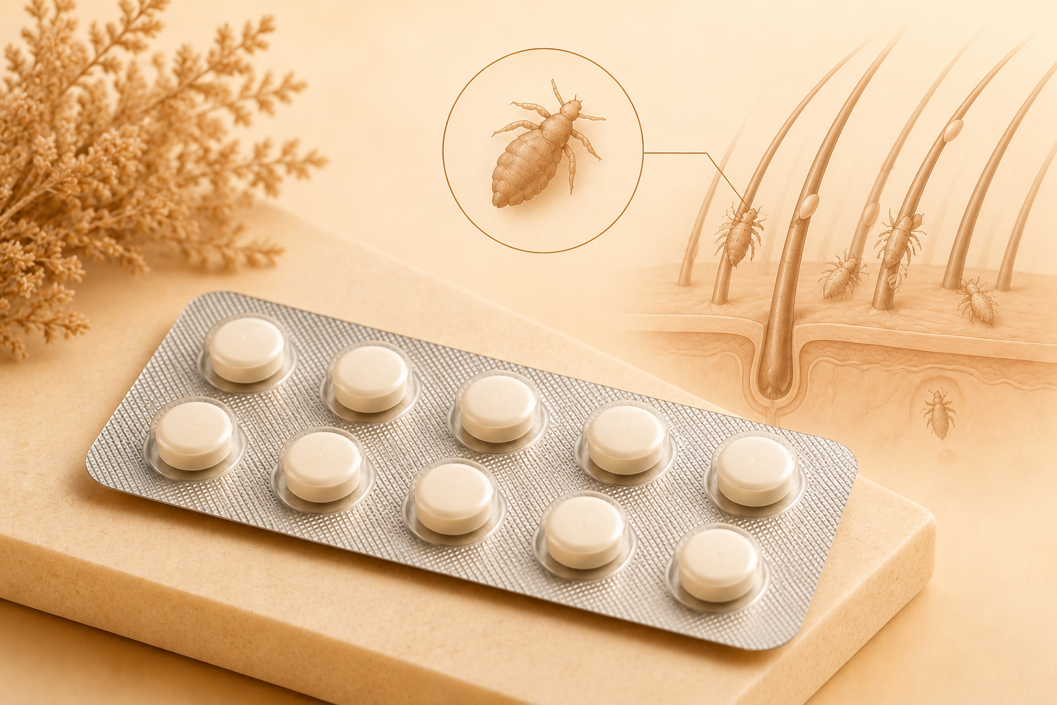 Ivermectin for Lice