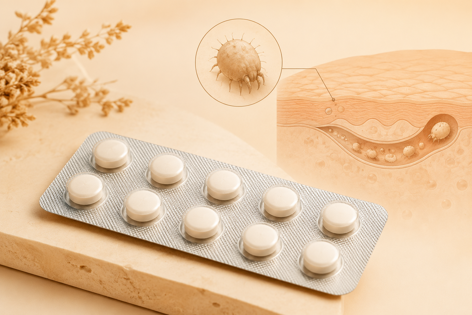 Ivermectin for Scabies