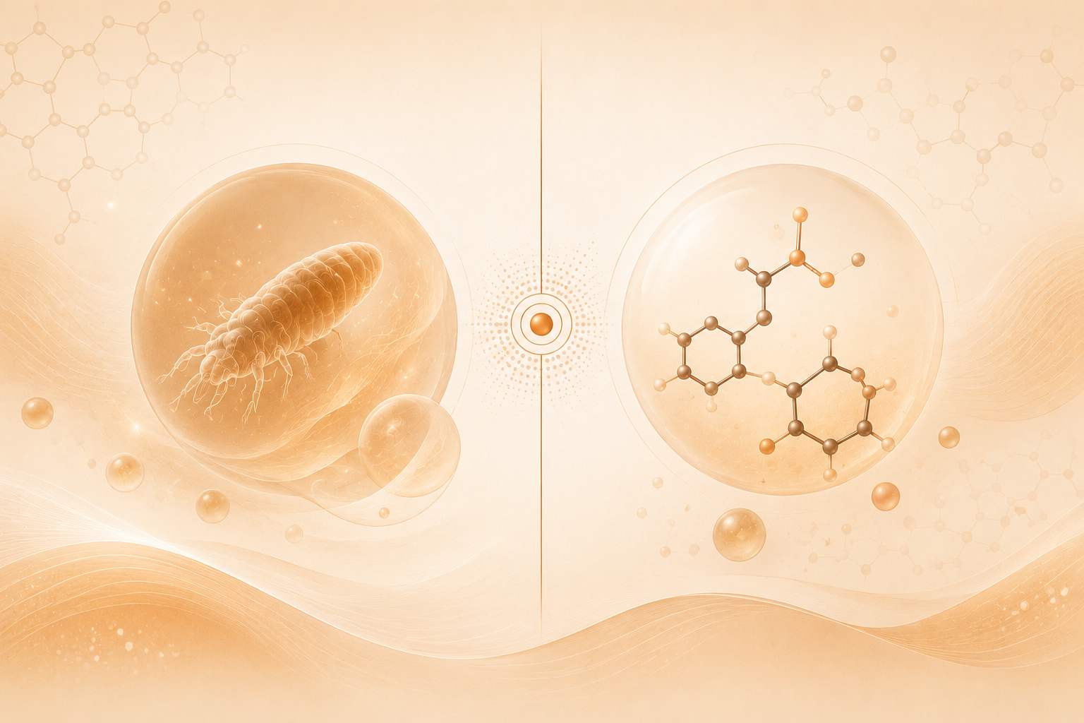Ivermectin vs Benzyl Benzoate